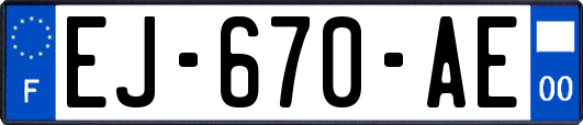 EJ-670-AE