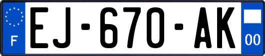 EJ-670-AK