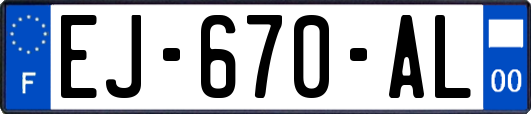 EJ-670-AL