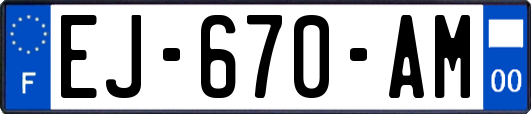 EJ-670-AM