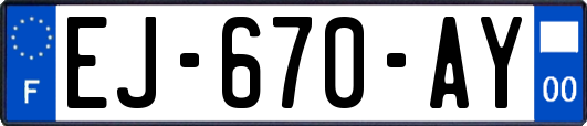 EJ-670-AY