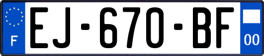 EJ-670-BF