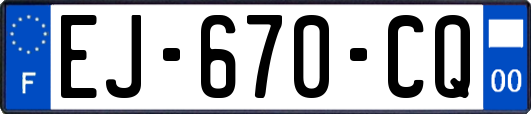 EJ-670-CQ