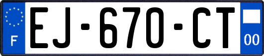 EJ-670-CT