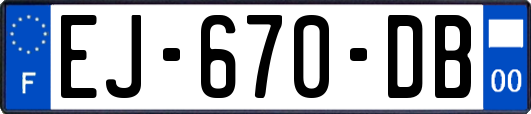 EJ-670-DB