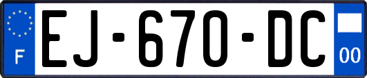 EJ-670-DC