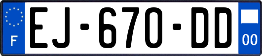 EJ-670-DD