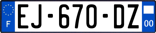 EJ-670-DZ