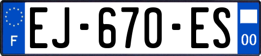 EJ-670-ES