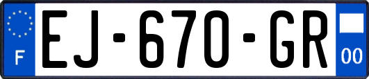 EJ-670-GR