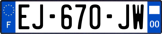 EJ-670-JW