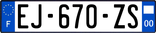 EJ-670-ZS