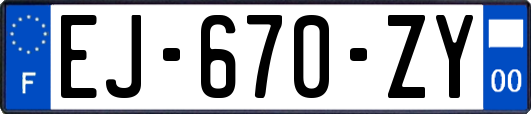 EJ-670-ZY