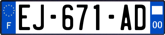 EJ-671-AD