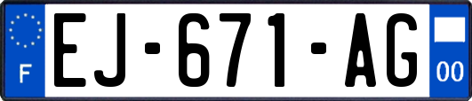 EJ-671-AG