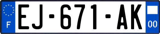 EJ-671-AK