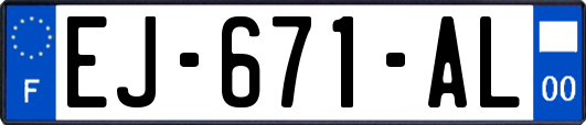 EJ-671-AL