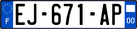 EJ-671-AP