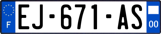 EJ-671-AS