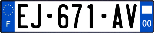 EJ-671-AV