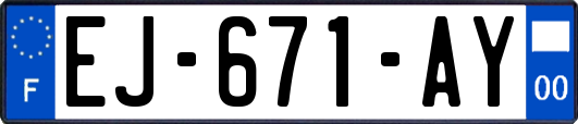 EJ-671-AY