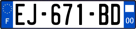 EJ-671-BD