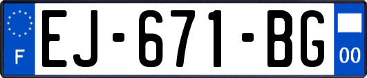 EJ-671-BG