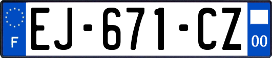 EJ-671-CZ