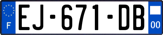 EJ-671-DB