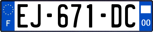 EJ-671-DC