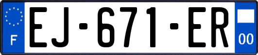 EJ-671-ER