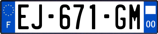 EJ-671-GM