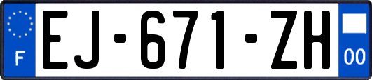 EJ-671-ZH