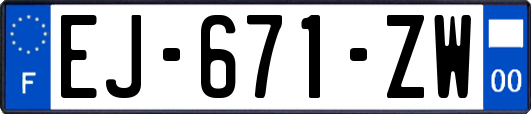 EJ-671-ZW