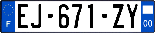 EJ-671-ZY