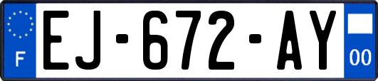 EJ-672-AY