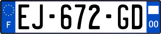 EJ-672-GD