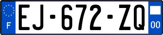 EJ-672-ZQ