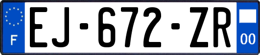 EJ-672-ZR