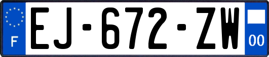 EJ-672-ZW