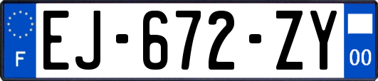 EJ-672-ZY