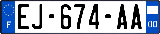 EJ-674-AA