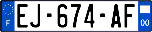 EJ-674-AF