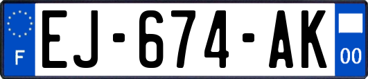 EJ-674-AK