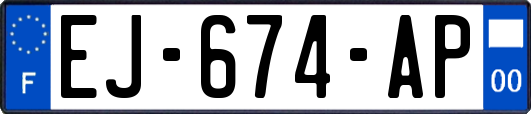 EJ-674-AP