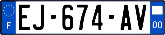EJ-674-AV