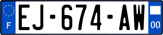 EJ-674-AW