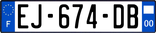 EJ-674-DB