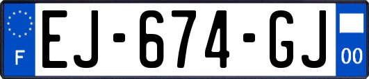 EJ-674-GJ