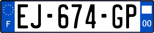 EJ-674-GP